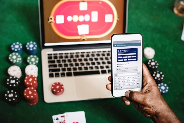 Langkah QRIS kepo4d pada perangkat mobile